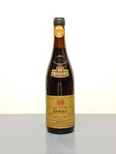 Barolo 1978 Bersano Riserva bott..75 cl