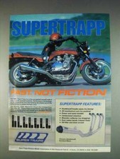 1982 Supertrapp Motorcycle