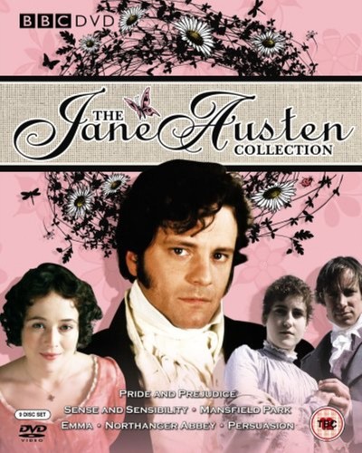 Jane austen complete - austen,
