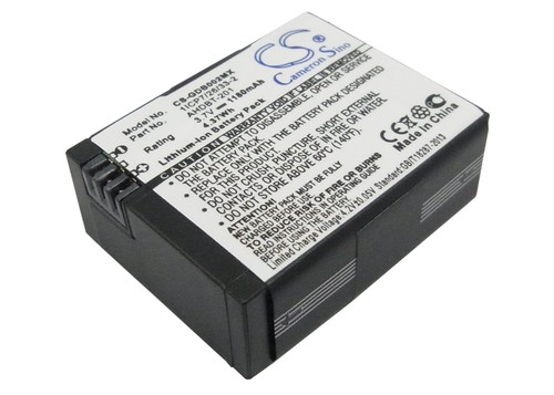 Nuova batteria per gopro - nuova,