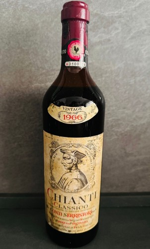 Chianti classico riserva conti - classico,