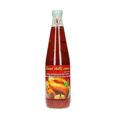 Salsa piccante flying goose - salsa,