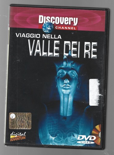 Dvd viaggio nella valle - dvd,