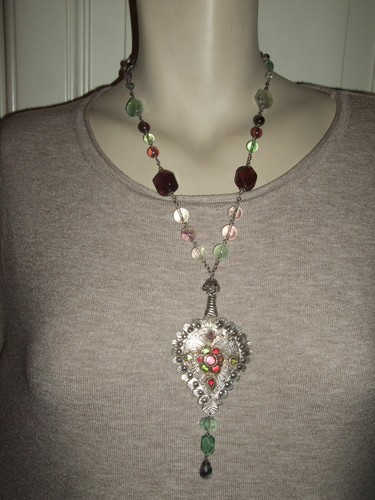 Collana girocollo gioiello - collana,