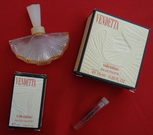 Miniatures eau toilette - eau, de