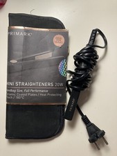 Mini piastra per capelli Primark