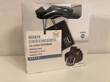 STYLE Uomo Cintura, Vera pelle