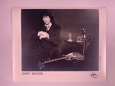 Gary Moore Photo Vintage