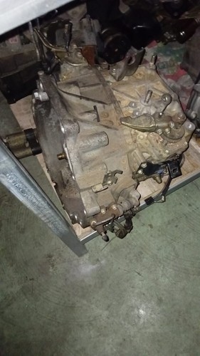Cambio mazda diesel 6 - mazda,