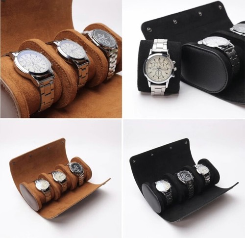 Porta orologi box cofanetto - , 3