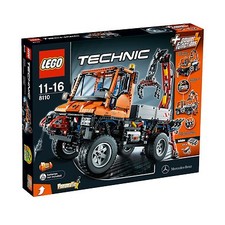 Lego technic 8110 unimog - 8110,