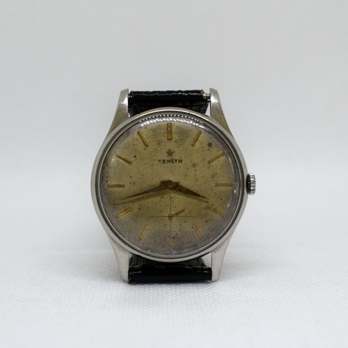 Zenith stellina vintage 40t - -,