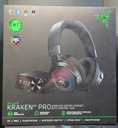 Cuffie gioco razer kraken - gioco,