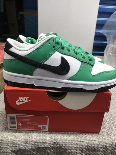 Nike dunk low - stadium, green