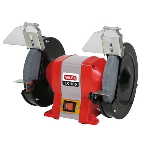Smerigliatrice doppia valex - smerigliatrice,