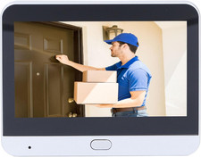 Spioncino Digitale Da 2 MP