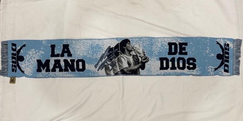 Sciarpa d10s maradona - d10s,
