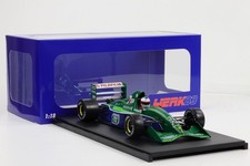 1:18 Jordan 191 Ford Michael Schumacher Formula 1 Belgio 1991 fabbrica 83