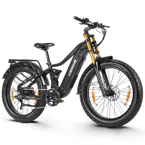 Bicicletta elettrica - bicicletta,