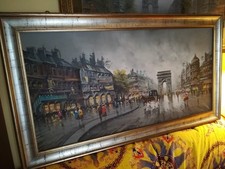 Dipinto, Quadro, Opera D'arte