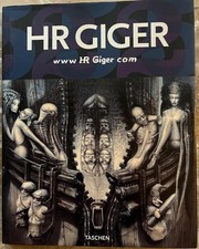 WWW HR GIGER COM 2007