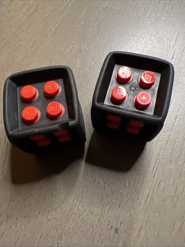 Lego 64776pb01 die - 64776pb01, cube