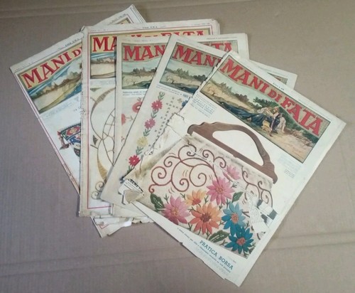 Mani fata mensile per - di,