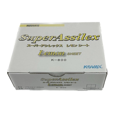 Kovax super assilex lemon - kovax,