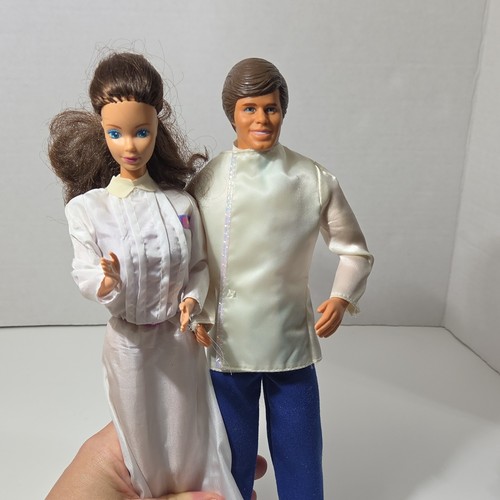 Lotto abiti barbie - abiti,