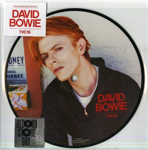 Bowie david tvc - tvc, (picture
