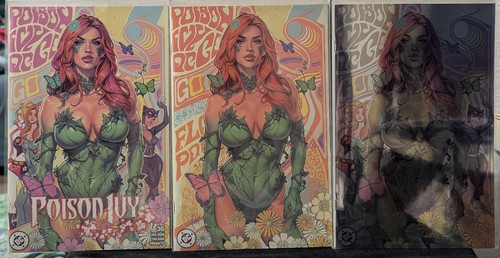 Poison ivy cedric poulat - cedric,