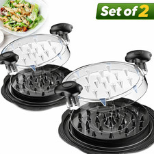 Set di 2 utensili tritacarne