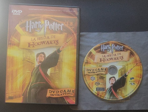 Harry potter sfida - la,