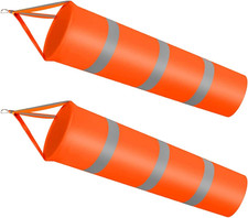 2 Pezzi Manica a Vento, Manica