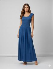 Abito donna donna fatto a mano