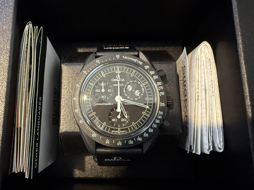 Orologio omega swatch - x,