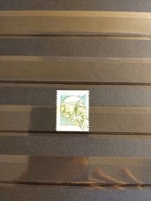 Varietà francobollo Castelli d'Italia Bobine L. 300 usato dimensioni più grandi