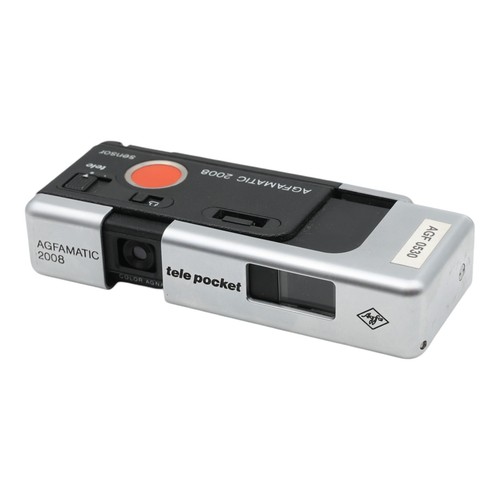 Agfamatic 2008 tele pocket - agfamatic,