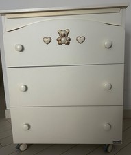 Erbesi charly cassettiera - erbesi,