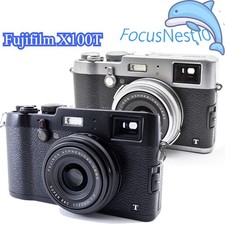 Fujifilm X100T fotocamera