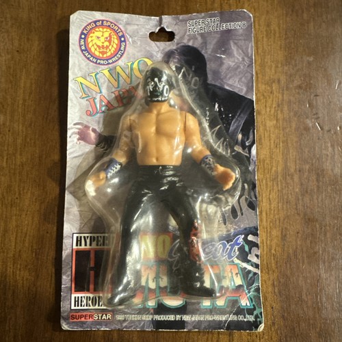 Great muta nwo japan njpw - muta,