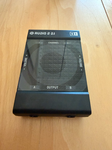 Native instruments audio dj - instruments, 2