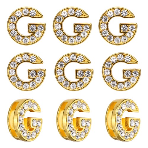 Per rhinestone charm lettere - rhinestone,,