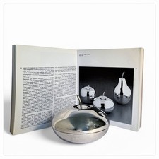 Scatola Silver Plated Vintage