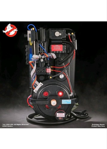 Ghostbusters plasma series - plasma,