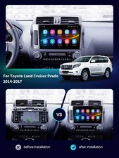 Per Toyota Land Cruiser 150