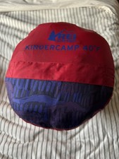 REI Co-op 4C 40F Sacco a pelo