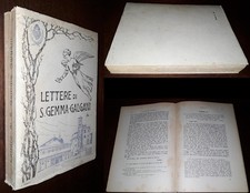 Lettere gemma galgani - di,