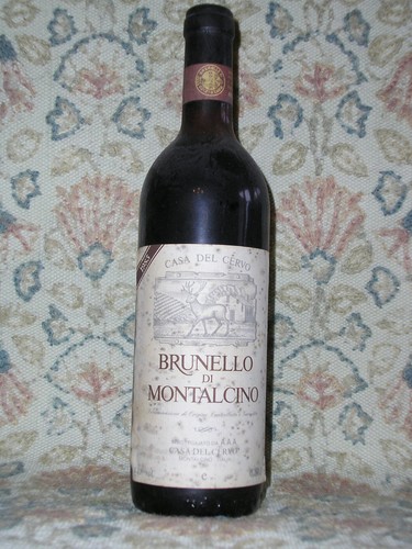 Brunello montalcino casa - montalcino,