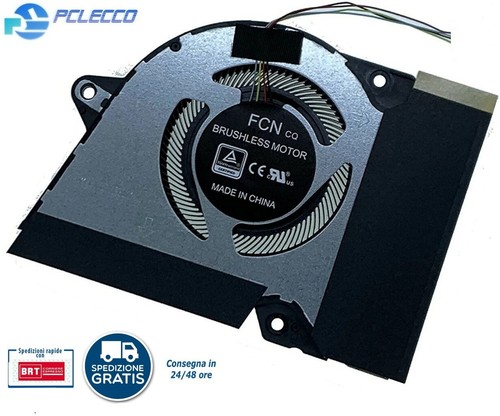 Ventola cpu fan 12v - cpu, dc